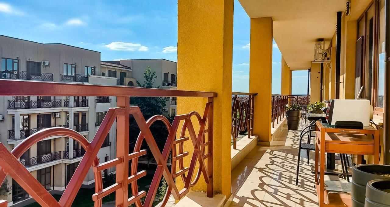 Lighthouse Golf Resort, 75 Mp2, With Balcony بالشيك المظهر الخارجي الصورة
